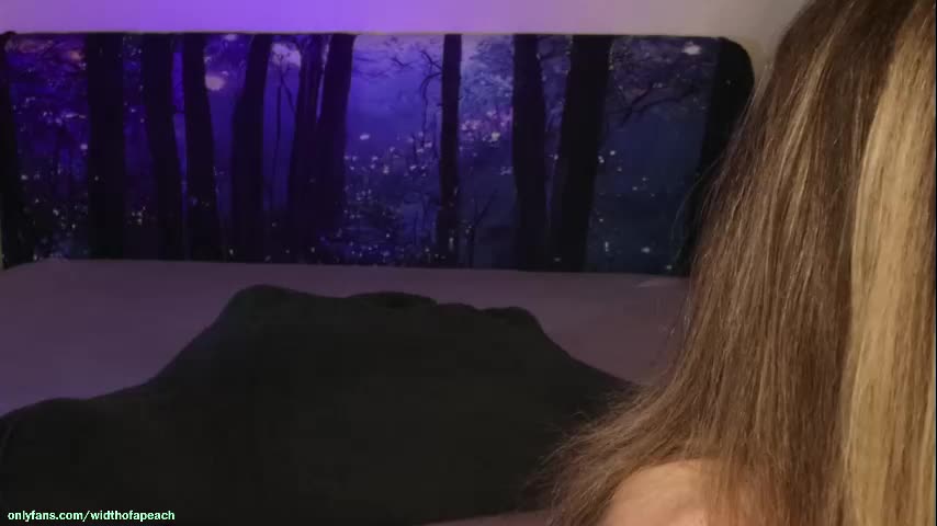 widthofapeach Cam Model Chat September 30, 2025