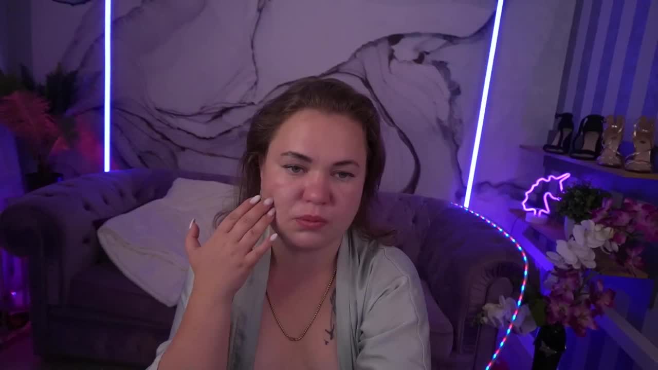 RebelLush Cam Model Chat September 30, 2025