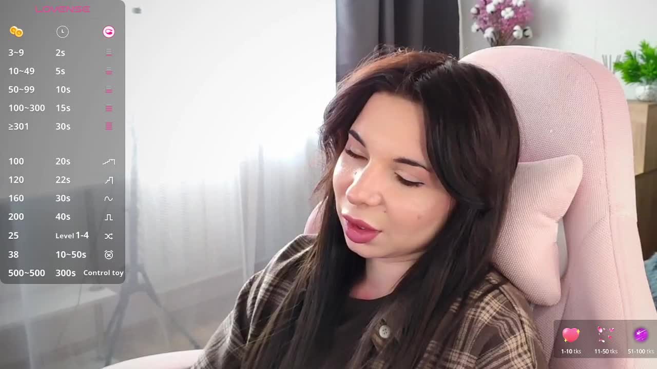 Lady-shy Cam Model Chat September 30, 2025