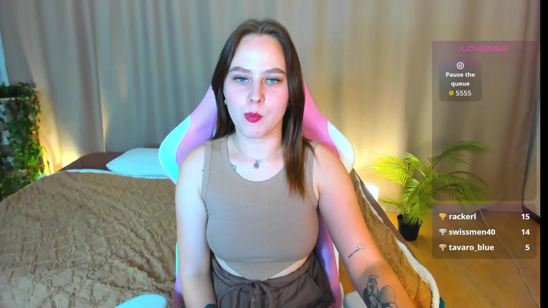 Sheila-Rich Cam Model Chat September 30, 2025