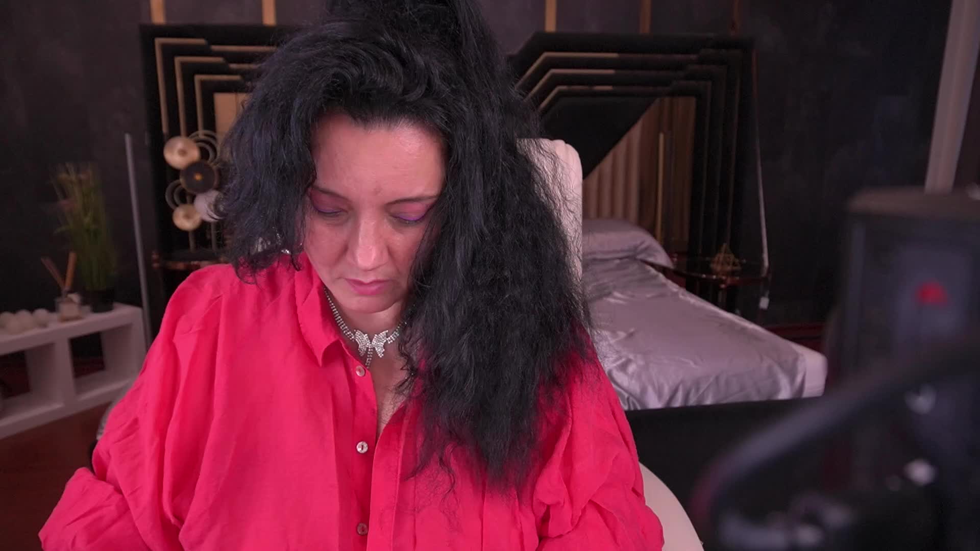 ValeryRosseee Cam Model Chat September 30, 2025