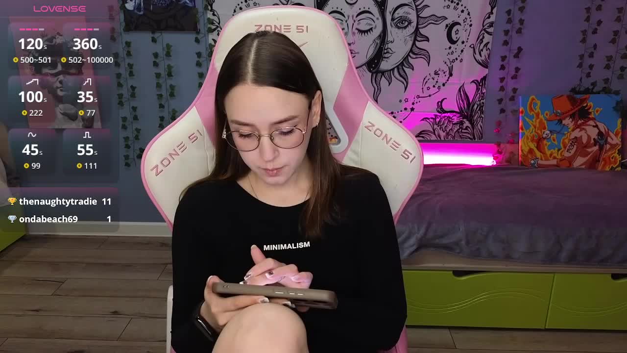 Sweet_frosti Cam Model Chat September 30, 2025