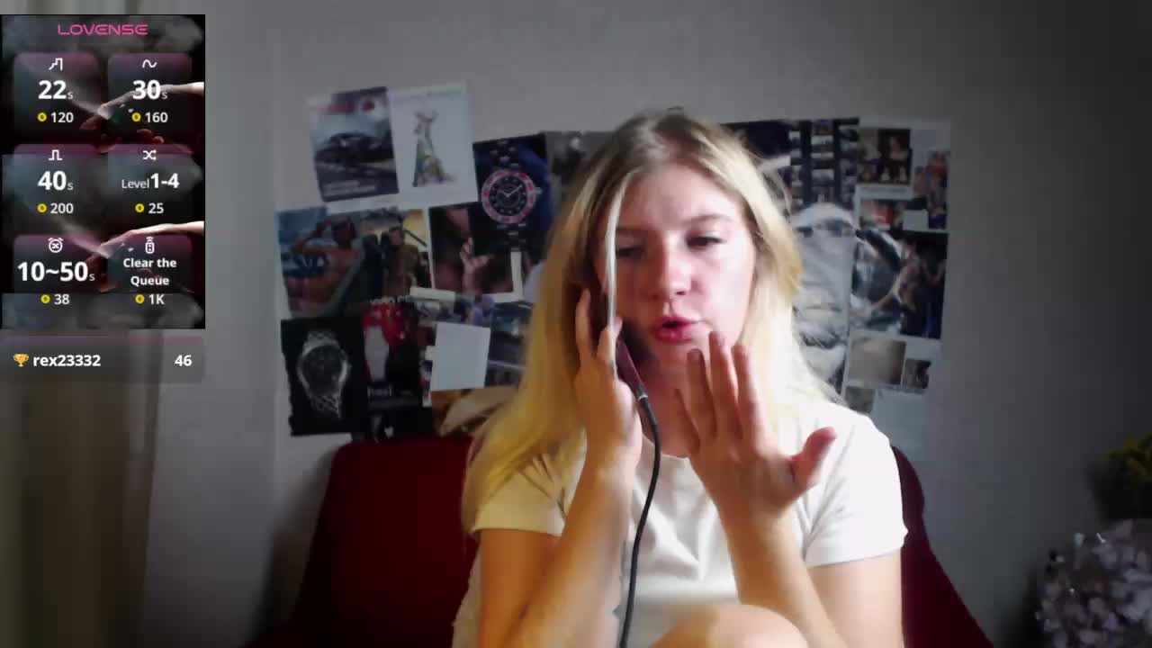 fairylight Cam Model Chat September 30, 2025