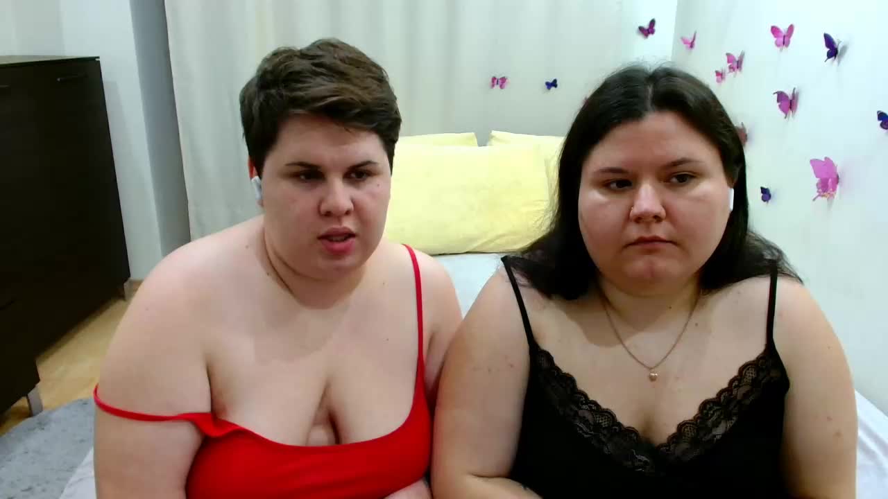 BeckyAndEllen Cam Model Chat September 30, 2025