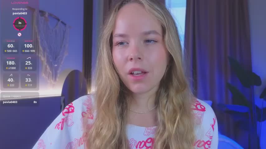 milly_shy Cam Model Chat September 30, 2025