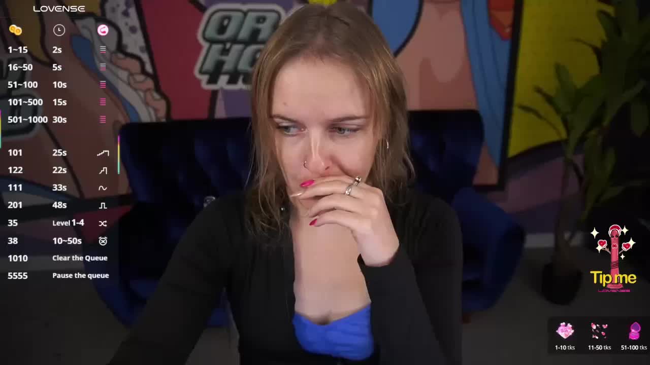 MaribelRiver Cam Model Chat September 30, 2025