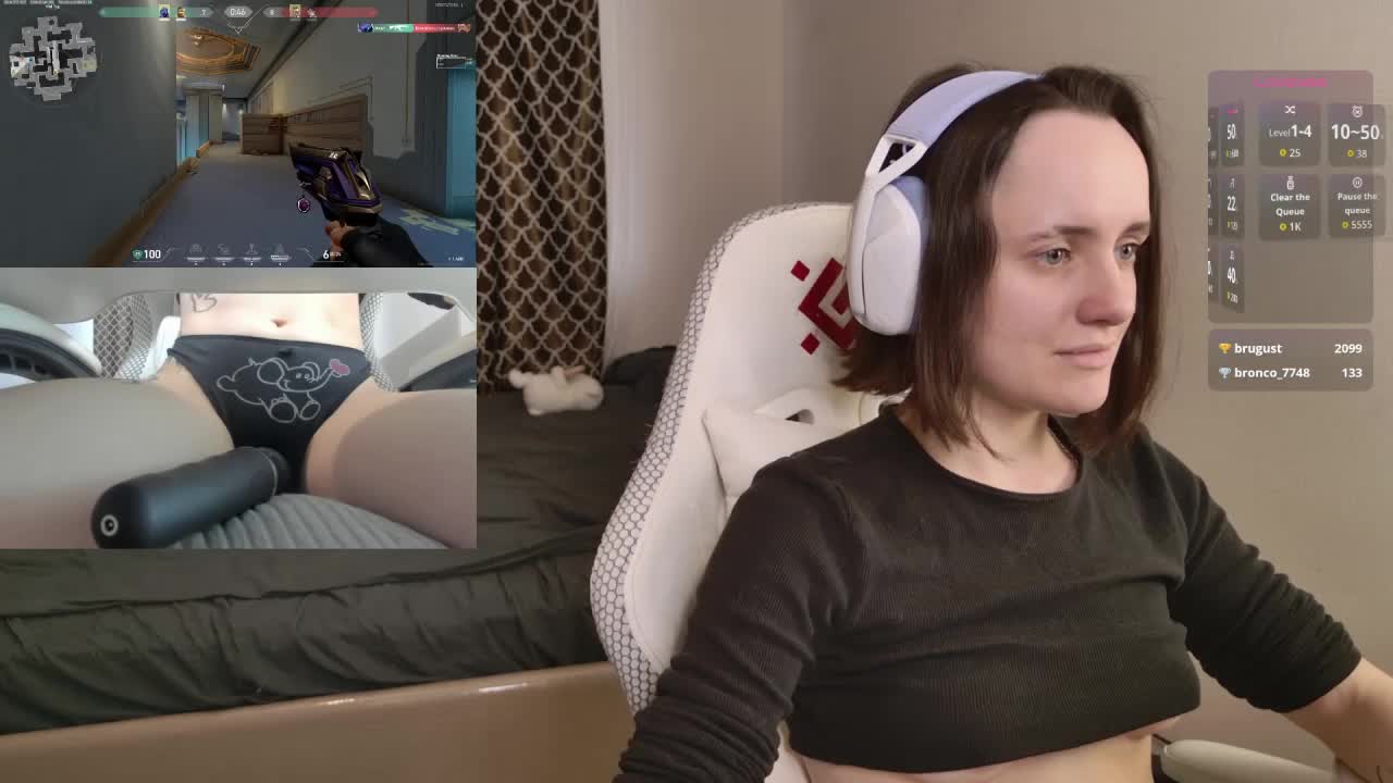 Luna_Loveee Cam Model Chat September 30, 2025