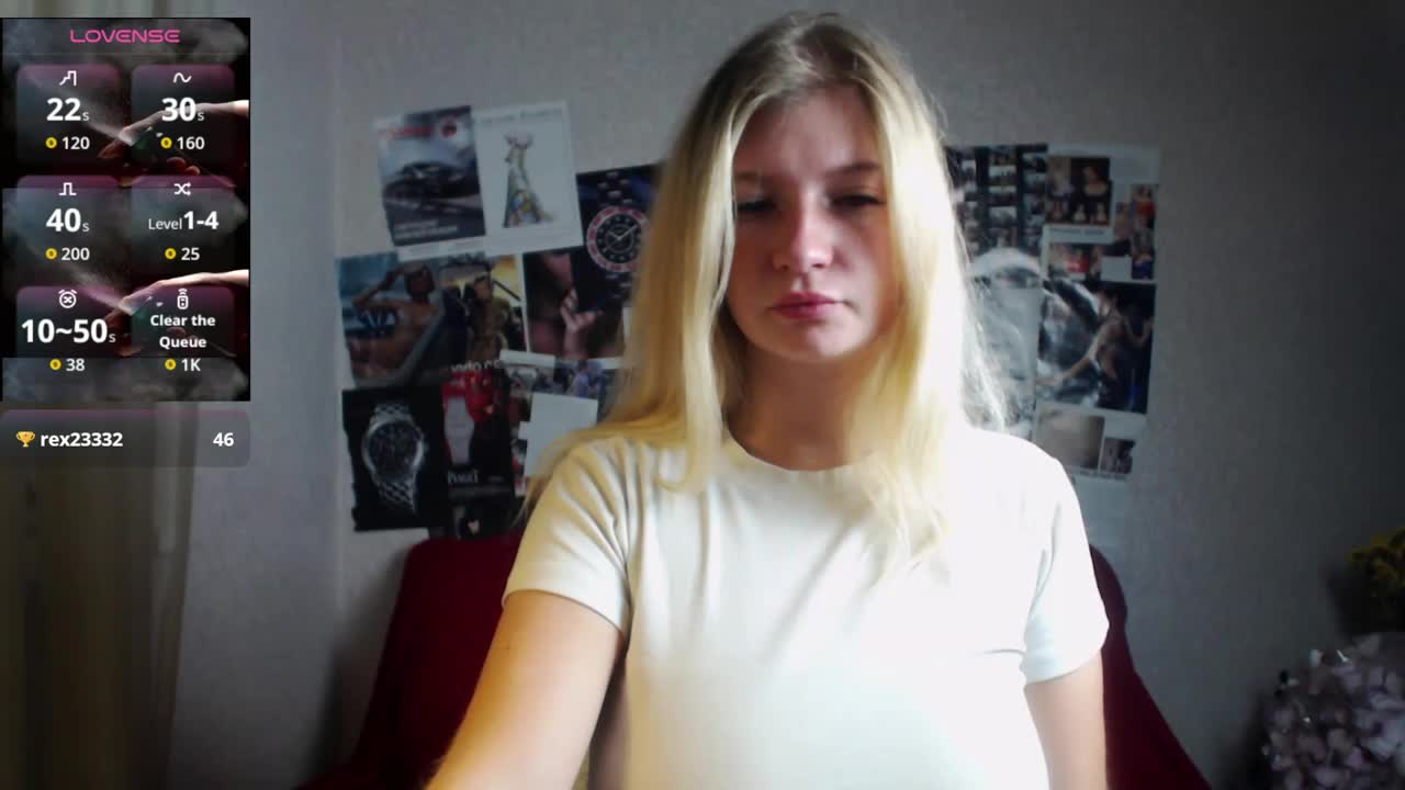 faiirylight Cam Model Chat September 30, 2025