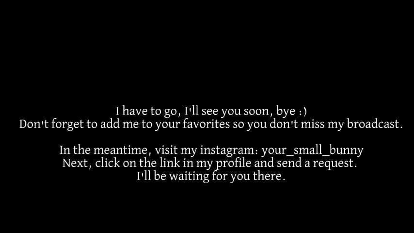 Your_small_bunny Cam Model Chat September 30, 2025