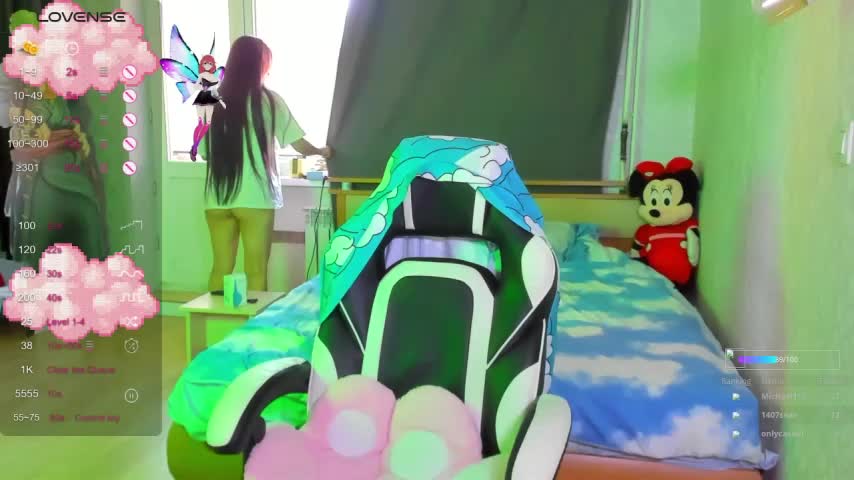 folinskayyya Cam Model Chat September 30, 2025