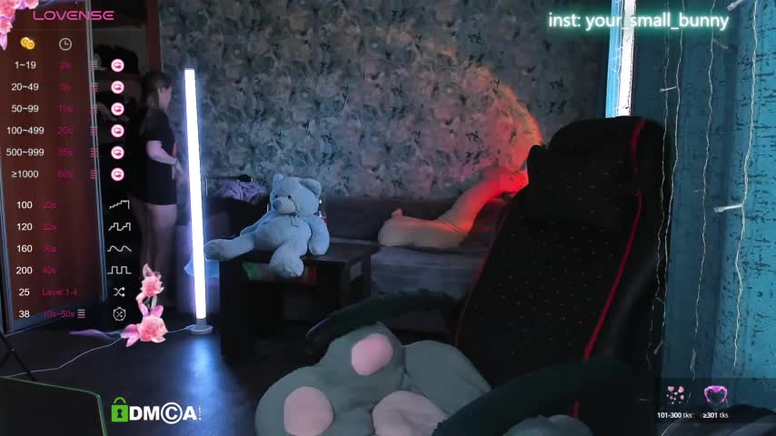 Your_small_bunny Cam Model Chat September 30, 2025