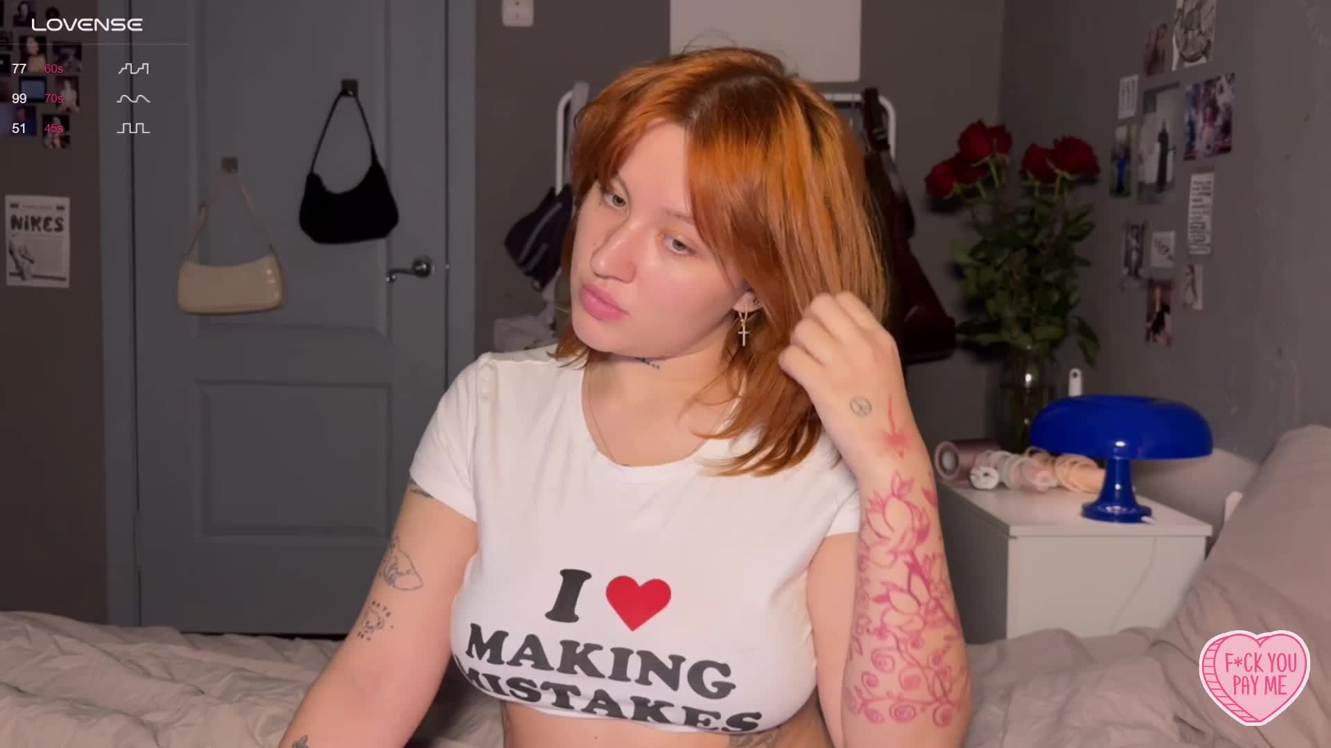 eva-swag Cam Model Chat September 30, 2025