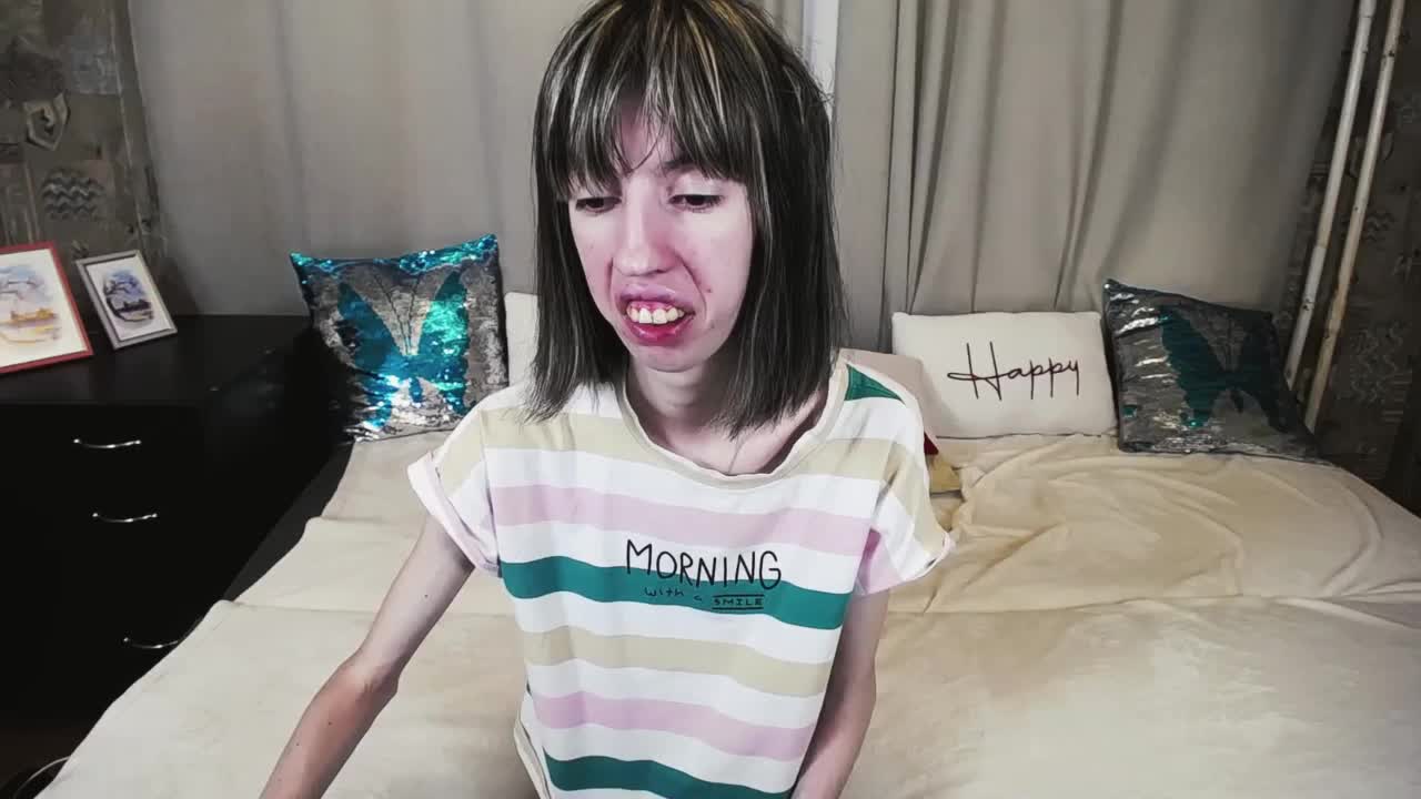 Unusual-G Cam Model Chat September 30, 2025