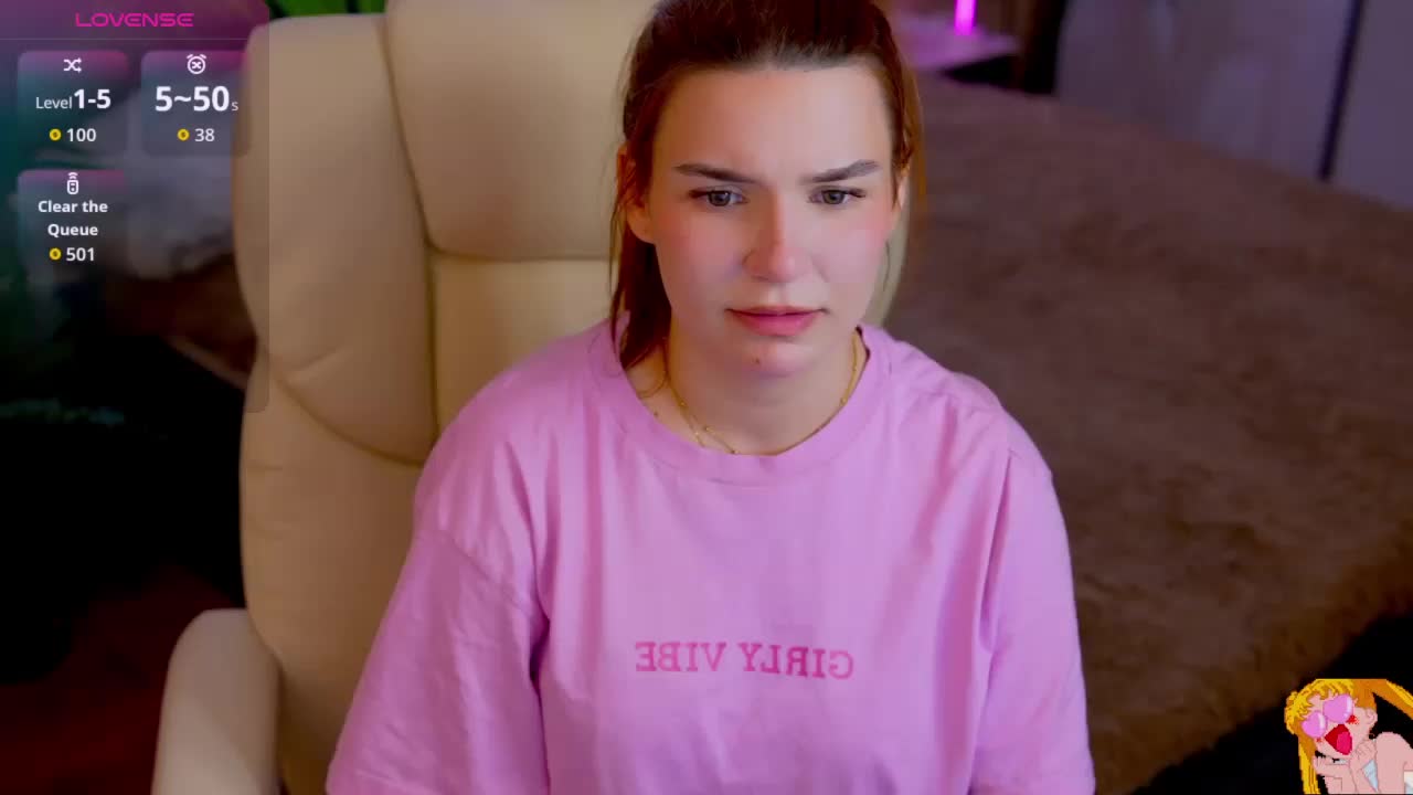 RedShinee Cam Model Chat September 30, 2025