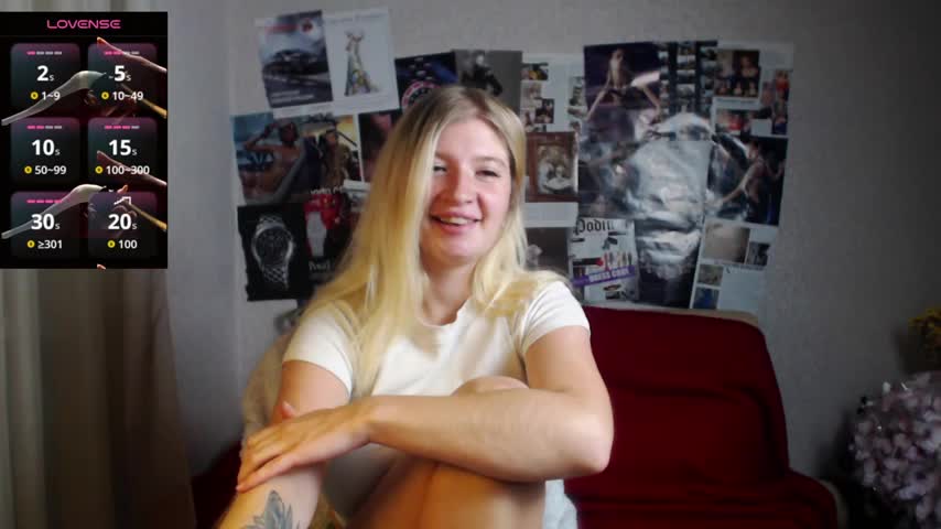 faiirylight Cam Model Chat September 30, 2025