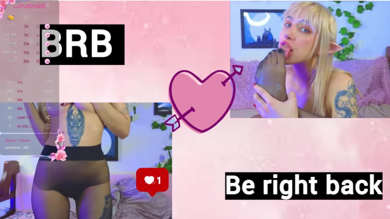 BladeNeon Cam Model Chat September 30, 2025