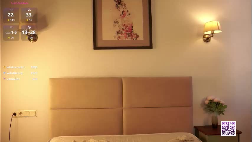 vivid_girls Cam Model Chat September 30, 2025