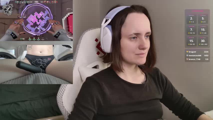 Luna_Loveee Cam Model Chat September 30, 2025