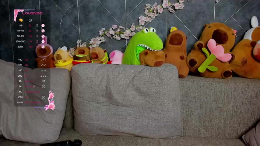 EvaTheHeart Cam Model Chat September 30, 2025