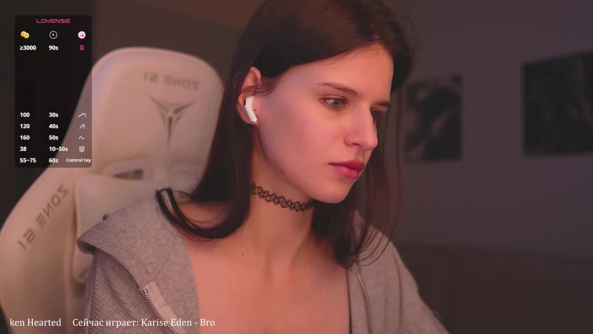 Eva-Ostin Cam Model Chat September 30, 2025