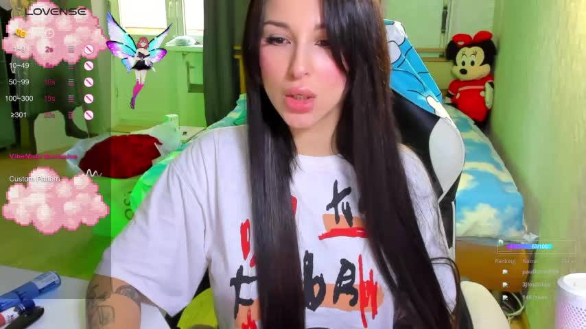 folinskayyya Cam Model Chat September 30, 2025