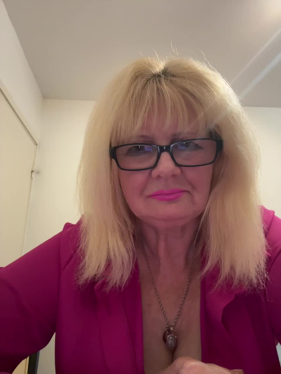 BoloshkaBlonda Cam Model Chat September 30, 2025