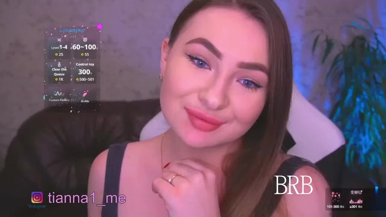 Tianna_me Cam Model Chat September 30, 2025