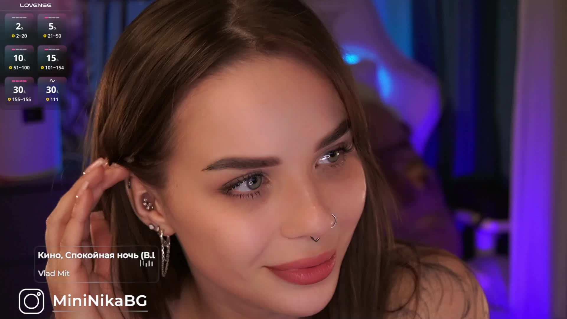 MiniNika Cam Model Chat September 30, 2025