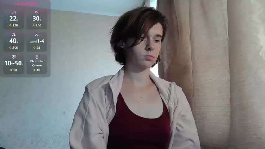 Your_Kitty Cam Model Chat September 30, 2025