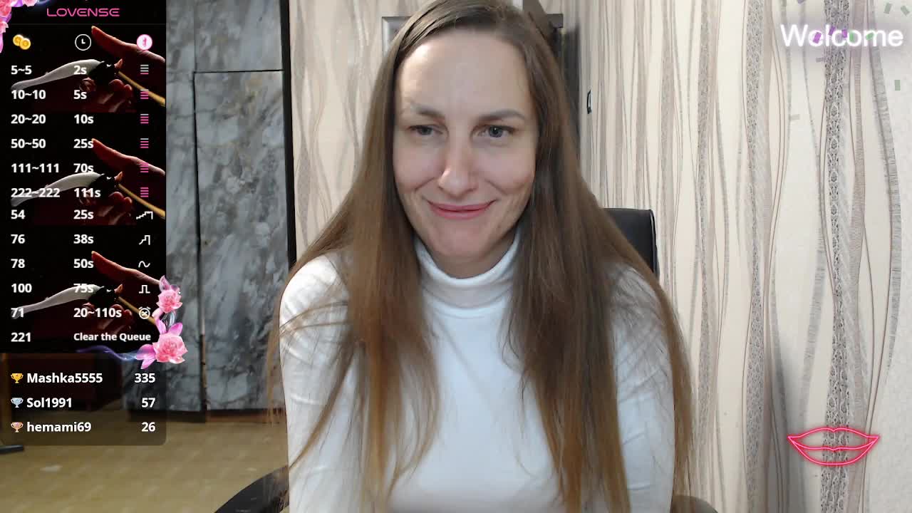 MilayaZhenya Cam Model Chat September 30, 2025