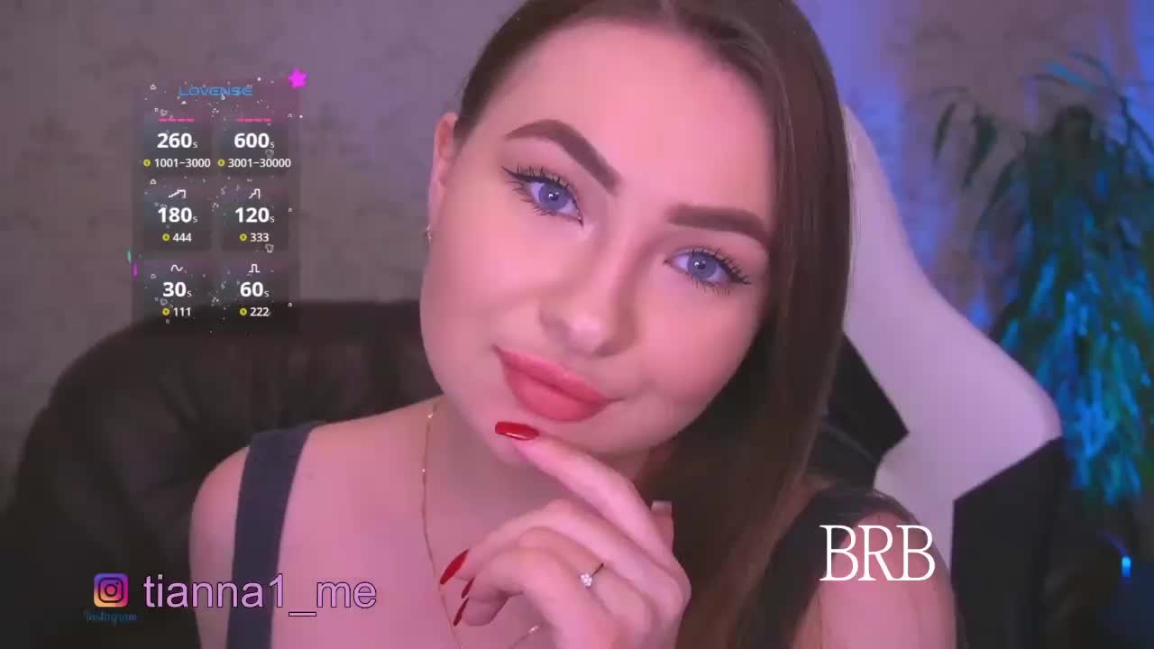 Tianna_me Cam Model Chat September 30, 2025