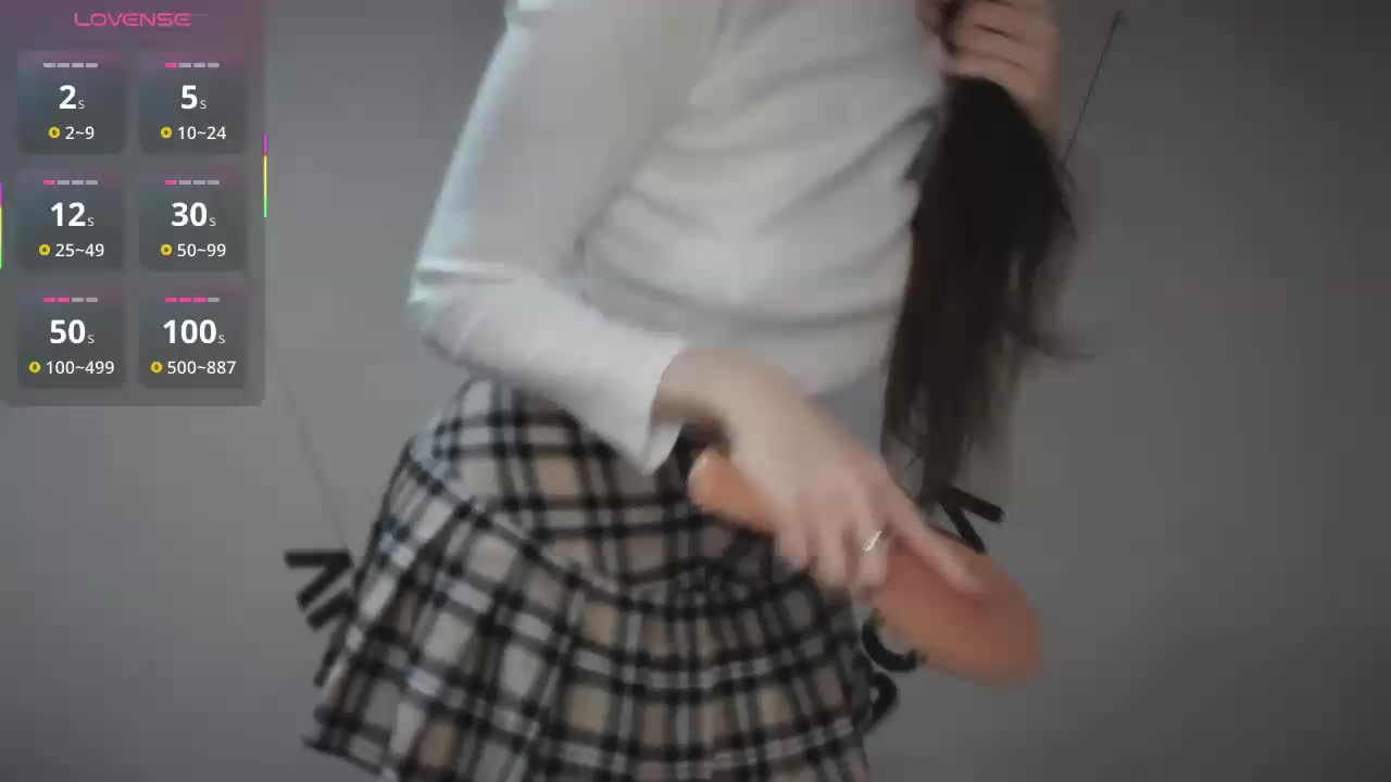 RocketGIRL Cam Model Chat September 30, 2025