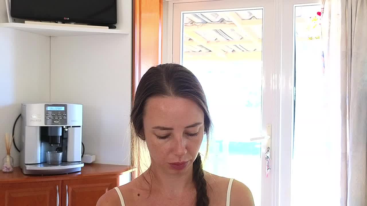 Miss_Milka Cam Model Chat September 30, 2025