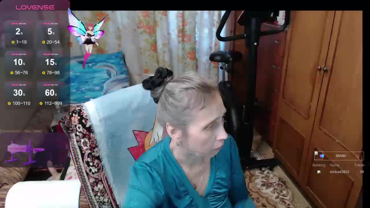 Sexolgunia Cam Model Chat September 30, 2025