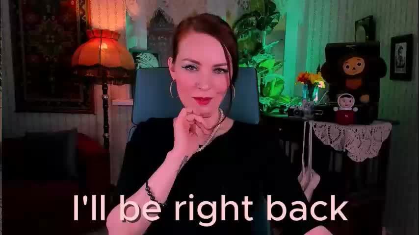 vandarossi Cam Model Chat September 30, 2025