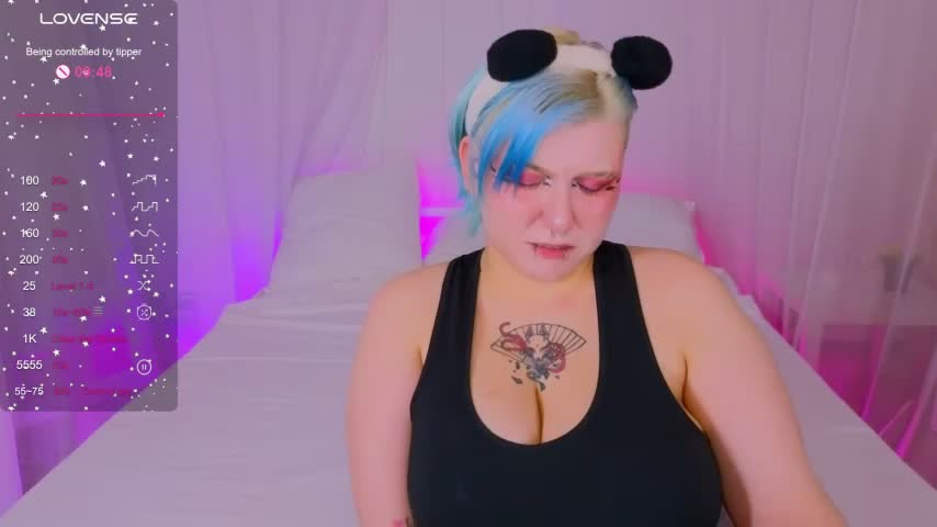 bluelunaray Cam Model Chat September 30, 2025