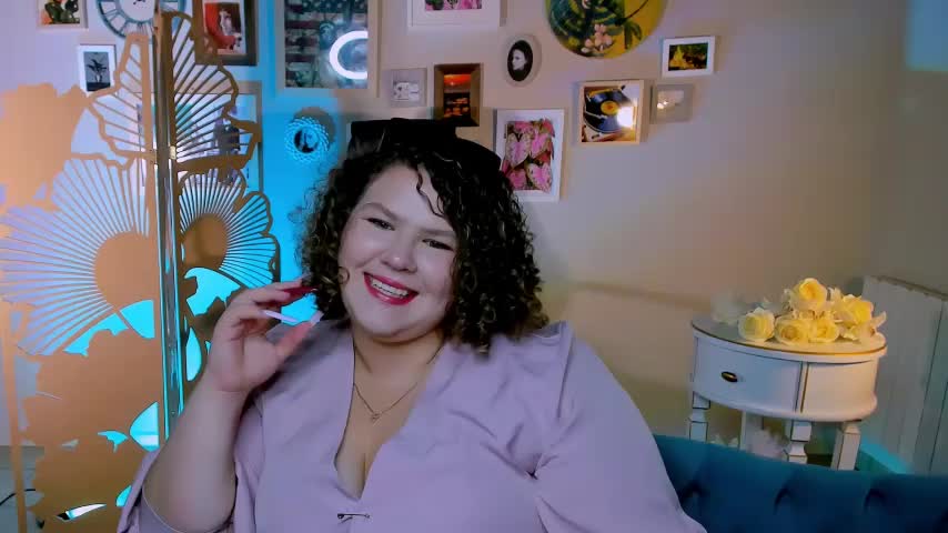 FlorenceAnderson Cam Model Chat October 1, 2025