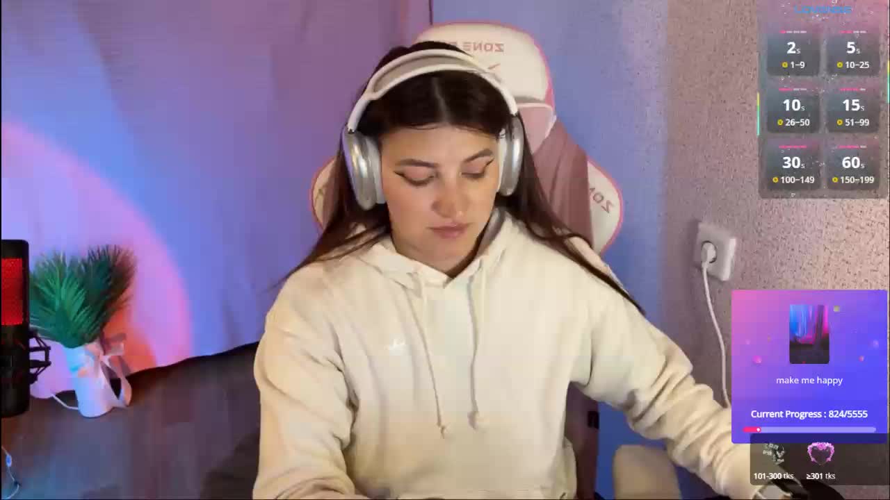 Katrinmiss Cam Model Chat October 1, 2025