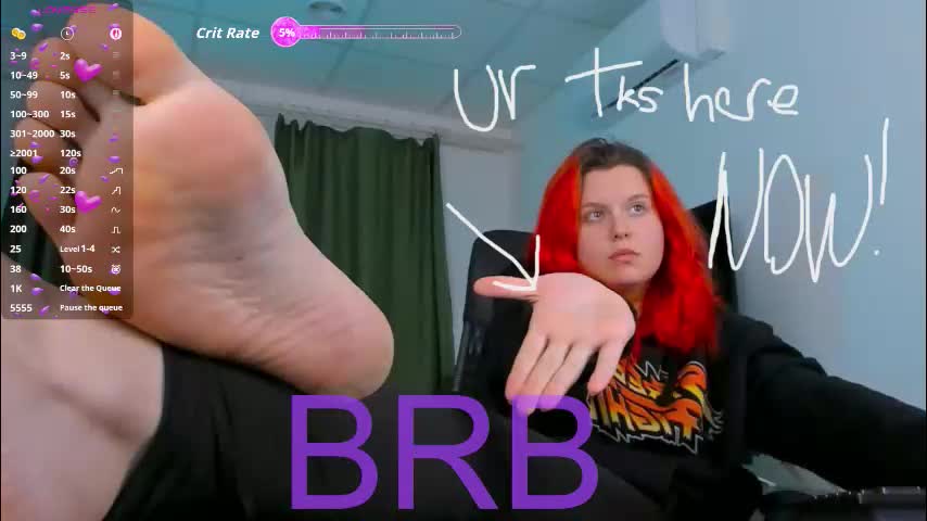 nielletablossom Cam Model Chat October 1, 2025