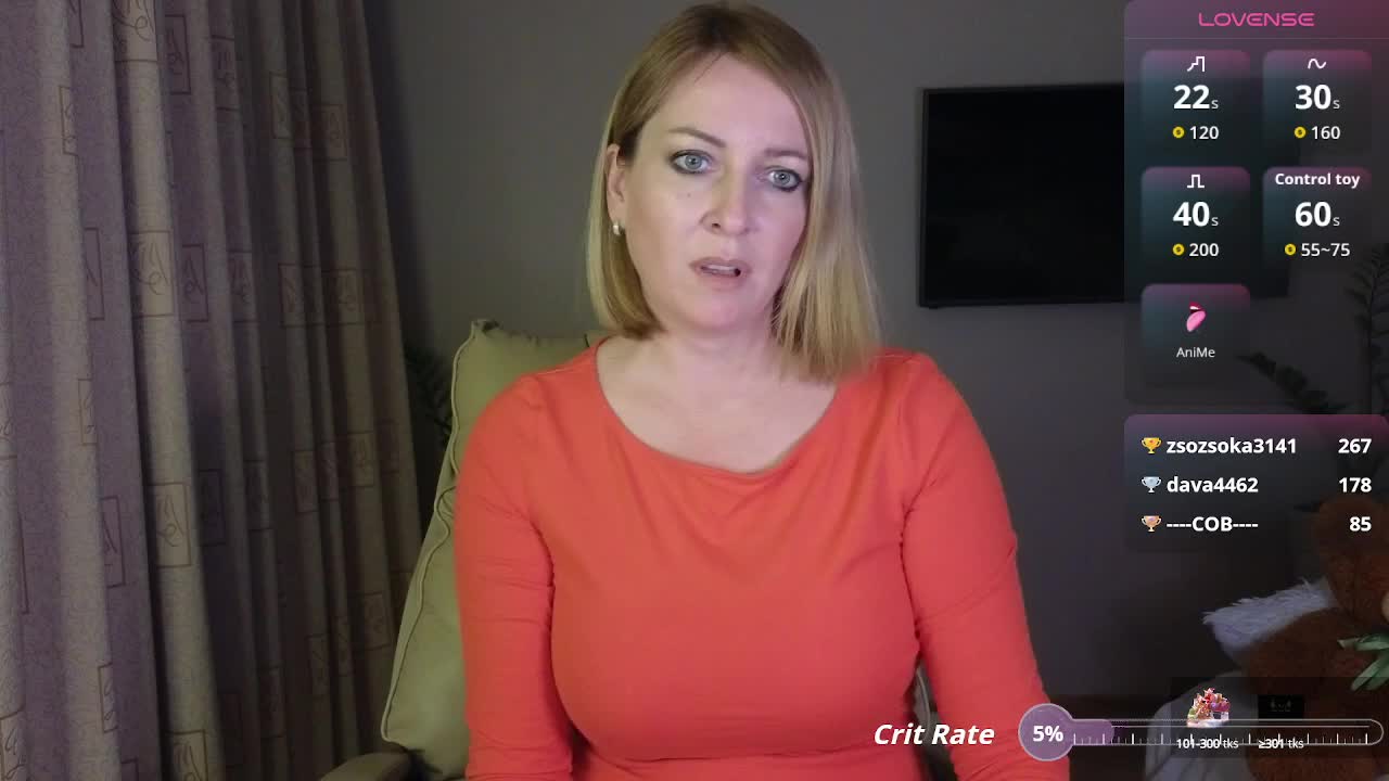 Ev-ge-sha Cam Model Chat October 1, 2025