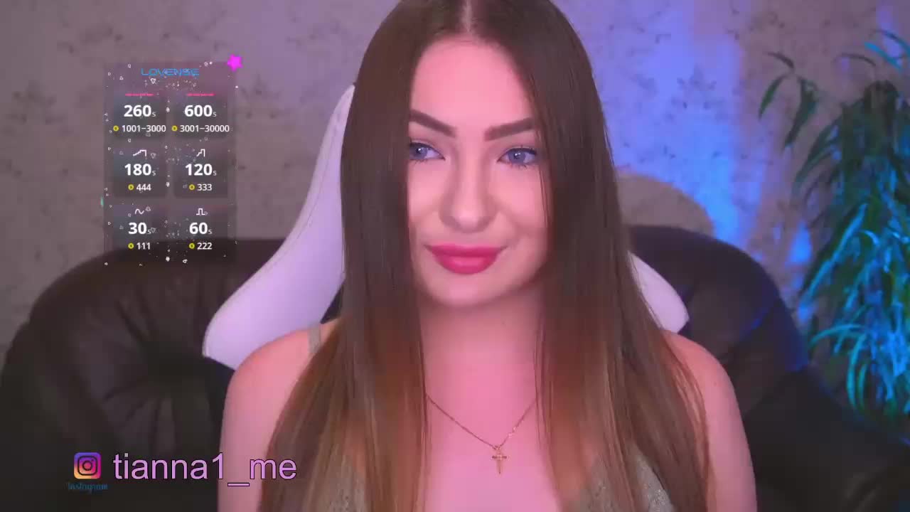 Tianna_me Cam Model Chat October 1, 2025