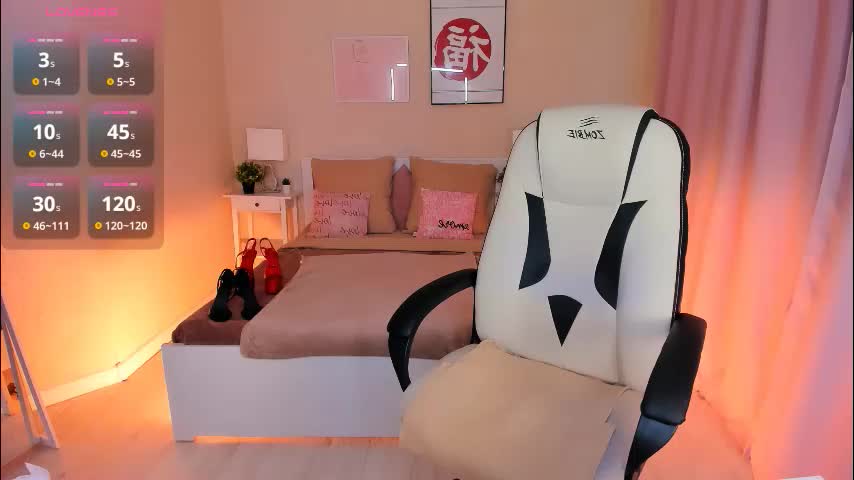 helenaregal Cam Model Chat October 1, 2025