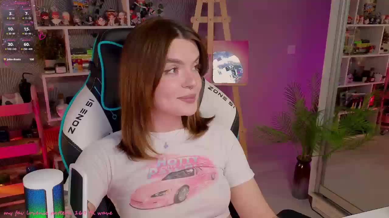 LumiRage Cam Model Chat October 1, 2025