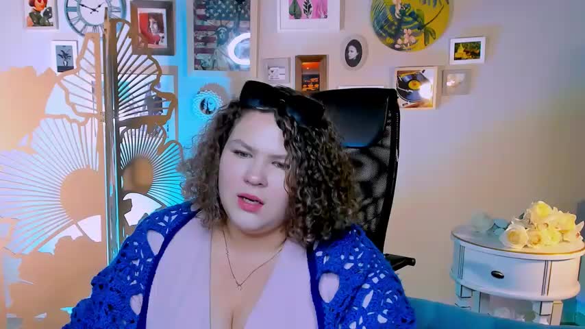 FlorenceAnderson Cam Model Chat October 1, 2025