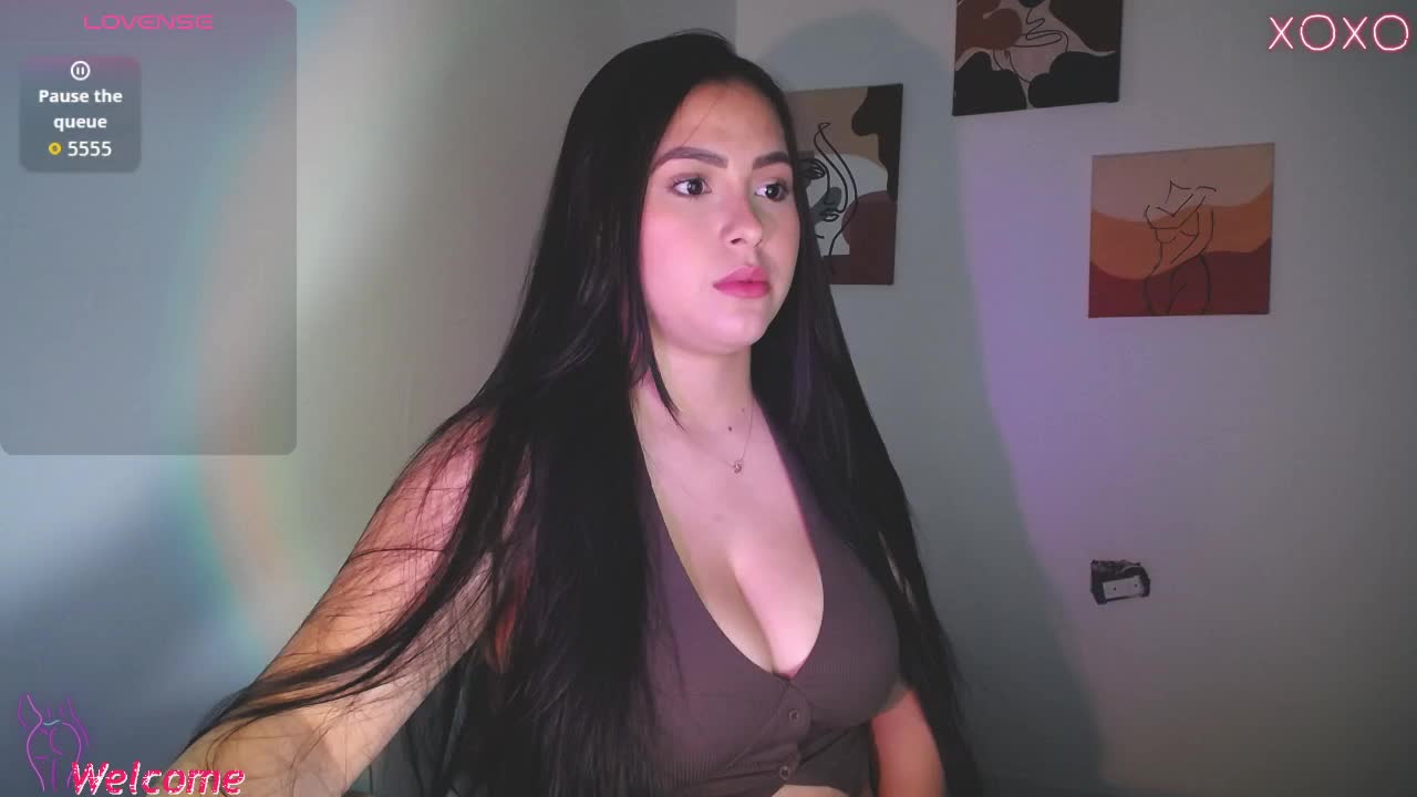 Zoebolton1 Cam Model Chat October 1, 2025