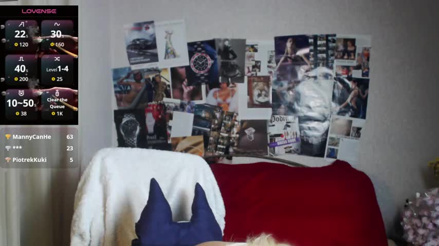 faiirylight Cam Model Chat October 1, 2025