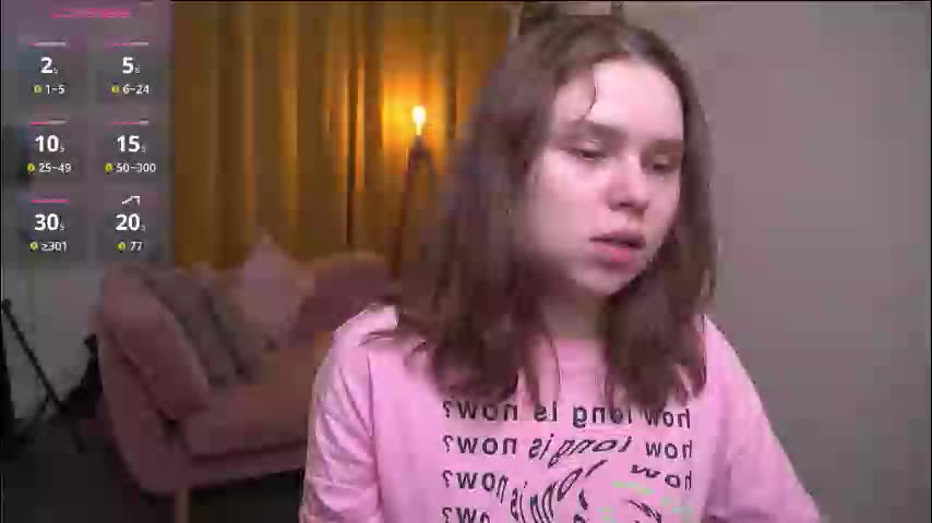 sunmiu Cam Model Chat October 1, 2025