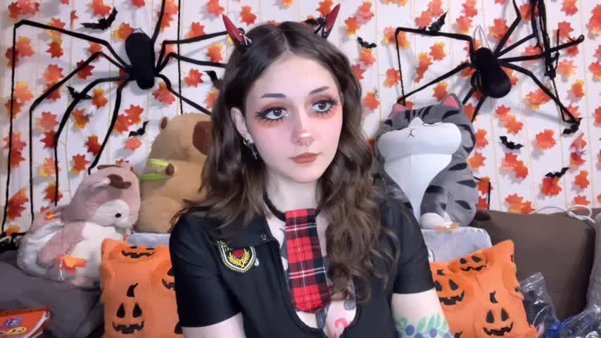 _Devill_Baby Cam Model Chat October 1, 2025