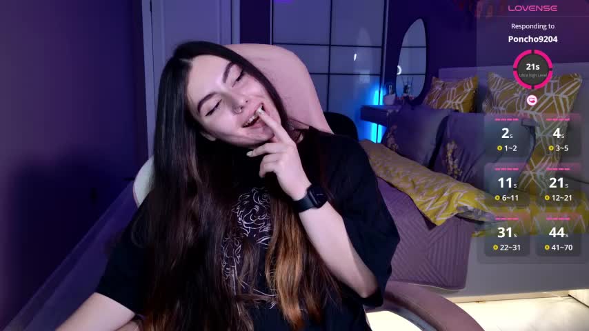 Foxohlove Cam Model Chat October 1, 2025