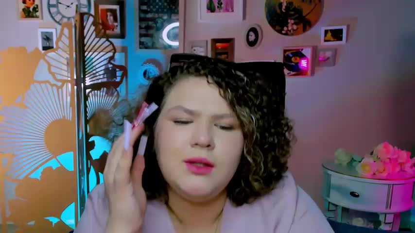 FlorenceAnderson Cam Model Chat October 1, 2025